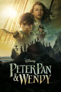 poster de la pelicula Peter Pan & Wendy gratis en HD