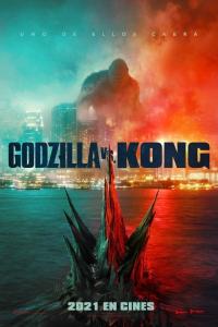 Elenco de Godzilla vs Kong