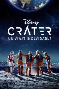 Poster Cráter: Un viaje inolvidable