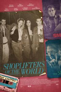 Elenco de Shoplifters of the World