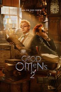 poster de la serie Good Omens online gratis
