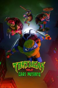 poster de la pelicula Ninja Turtles: Caos mutante gratis en HD