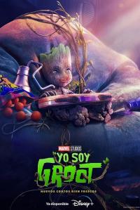 poster de la serie Yo soy Groot online gratis