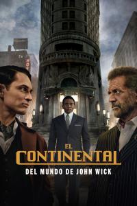 poster de The Continental: Del universo de John Wick, temporada 1, capítulo 1 gratis HD