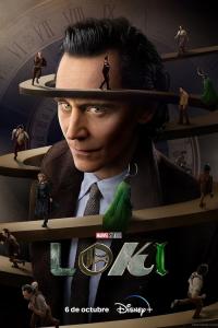 poster de Loki, temporada 2, capítulo 6 gratis HD
