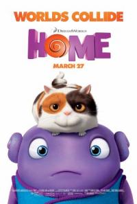 poster de la pelicula Home: Hogar dulce hogar gratis en HD