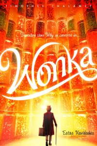 poster de la pelicula Wonka gratis en HD