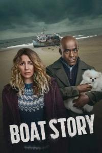 Poster Boat Story