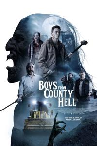 Elenco de Boys from County Hell