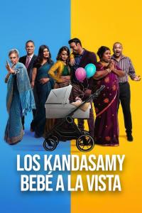 poster de la pelicula Los Kandasamy: Bebé a la vista gratis en HD