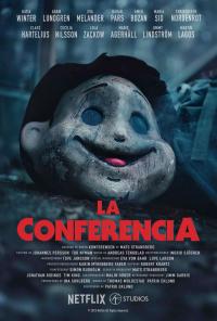 poster de la pelicula La conferencia (The Conference) gratis en HD