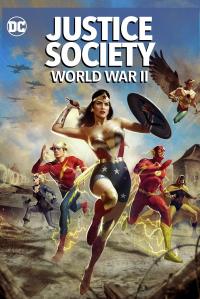 Elenco de Justice Society: World War II