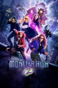 Poster Monster High 2