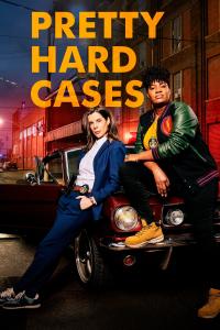 poster de la serie Pretty Hard Cases online gratis