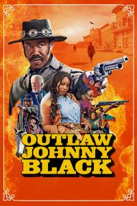 Poster Outlaw Johnny Black