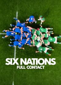 Poster Seis Naciones: El corazón del rugby
