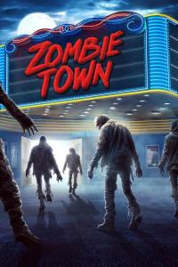 Poster Zombie Town