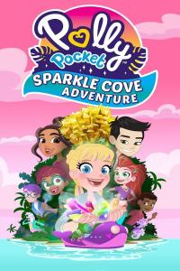 Poster Polly Pocket Sparkle Cove Adventure