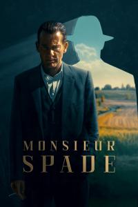 Poster Monsieur Spade