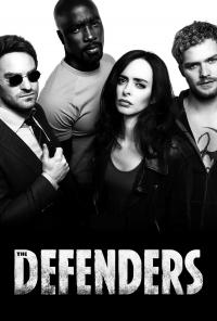 Poster Marvel - The Defenders
