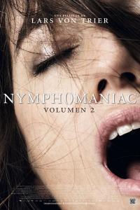 Poster Nymphomaniac. Volumen 2