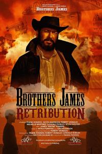 Poster Brothers James: Retribution