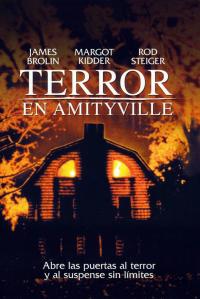 Poster Terror en Amityville