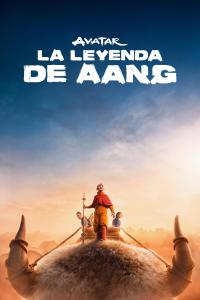 Poster Avatar: La leyenda de Aang