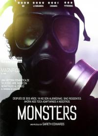 poster de la pelicula Monsters gratis en HD