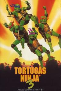 poster de la pelicula Tortugas Ninja III gratis en HD