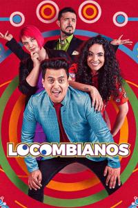 poster de la serie Locombianos online gratis