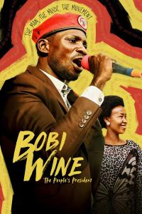 poster de la pelicula Bobi Wine: El presidente del pueblo gratis en HD