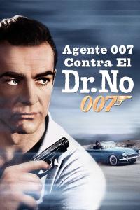 Poster Agente 007 contra el Dr. No