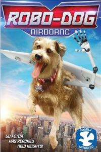 Poster Robo-Dog: Airborne