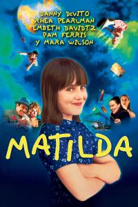 poster de la pelicula Matilda gratis en HD
