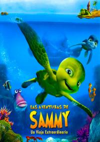 Poster Las aventuras de Sammy