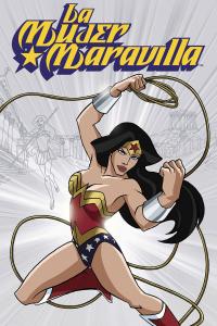 poster de la pelicula Wonder Woman (La mujer maravilla) gratis en HD