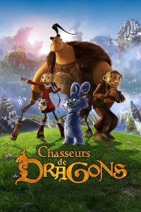 poster de la pelicula Cazadores de Dragones gratis en HD