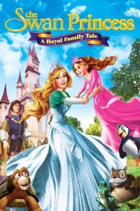 poster de la pelicula La princesa Cisne: Un cuento de la familia Real gratis en HD