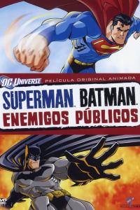 poster de la pelicula Superman/Batman: Enemigos públicos gratis en HD