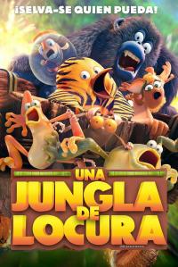 poster de la pelicula La panda de la selva gratis en HD