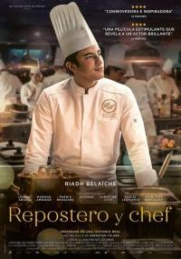 poster de la pelicula Repostero y Chef gratis en HD