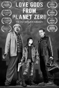 poster de la pelicula Love Gods from Planet Zero gratis en HD