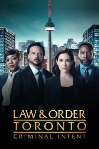 poster de la serie Law & Order Toronto: Criminal Intent online gratis