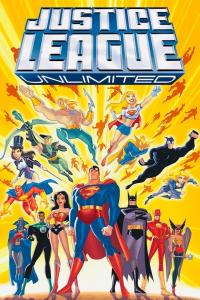 poster de Liga de la Justicia Ilimitada, temporada 3, capítulo 4 gratis HD