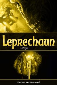 Poster Leprechaun: El origen