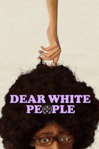 Poster Querida gente blanca