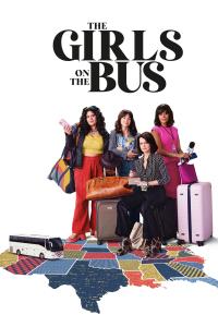 Poster Las chicas del autobús