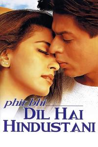 poster de la pelicula Phir Bhi Dil Hai Hindustani gratis en HD