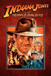 poster de la pelicula Indiana Jones y el templo maldito gratis en HD
